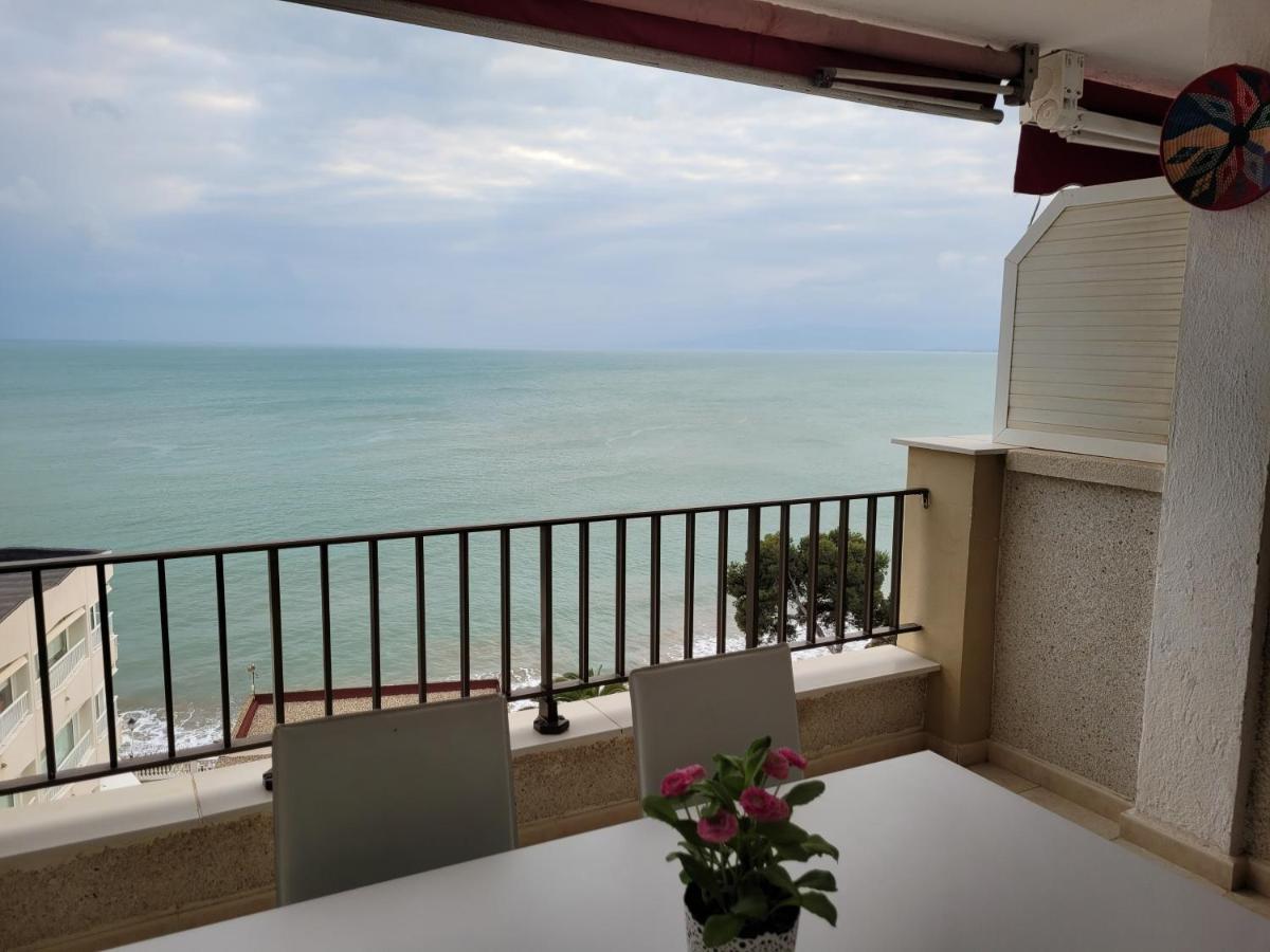 Apartmán Nautilus Vistas Mar, Nuevo Centro Salou Exteriér fotografie