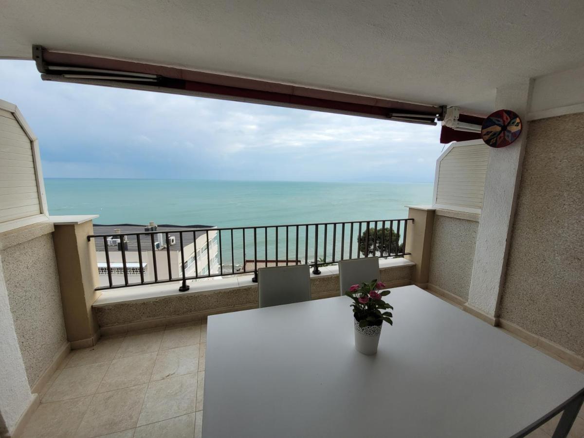 Apartmán Nautilus Vistas Mar, Nuevo Centro Salou Exteriér fotografie