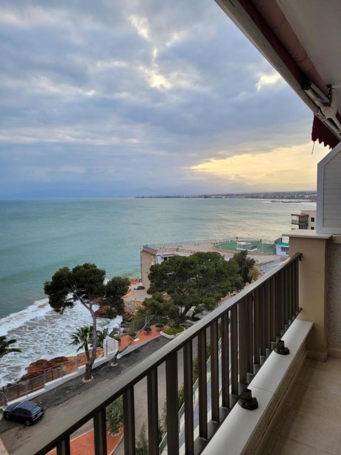 Apartmán Nautilus Vistas Mar, Nuevo Centro Salou Exteriér fotografie