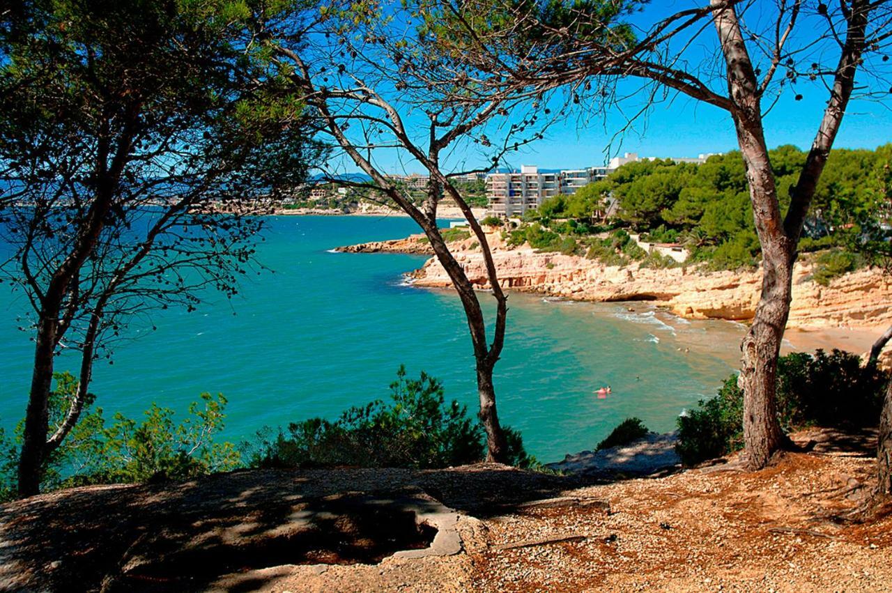 Apartmán Nautilus Vistas Mar, Nuevo Centro Salou Exteriér fotografie