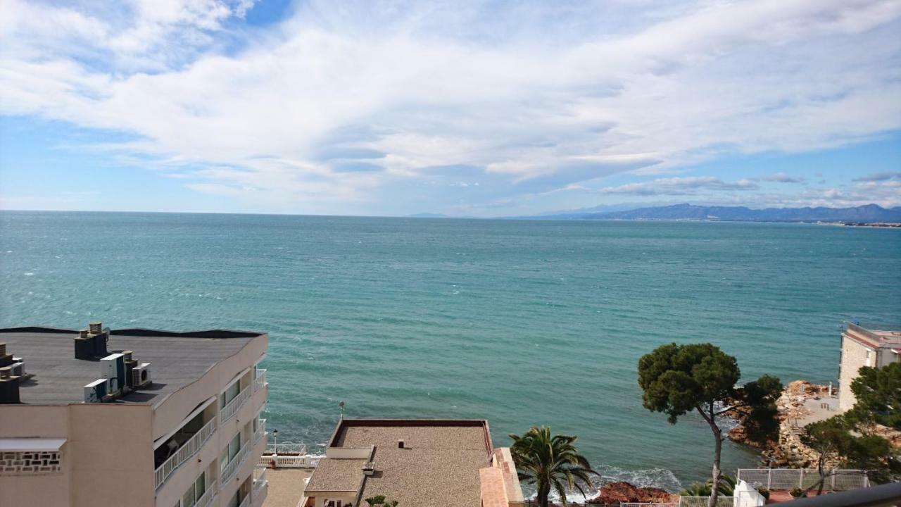 Apartmán Nautilus Vistas Mar, Nuevo Centro Salou Exteriér fotografie