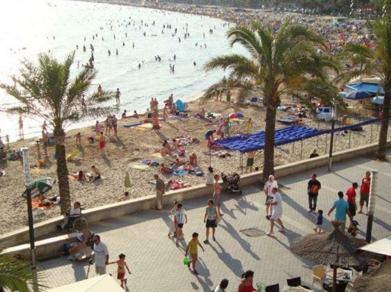 Apartmán Nautilus Vistas Mar, Nuevo Centro Salou Exteriér fotografie