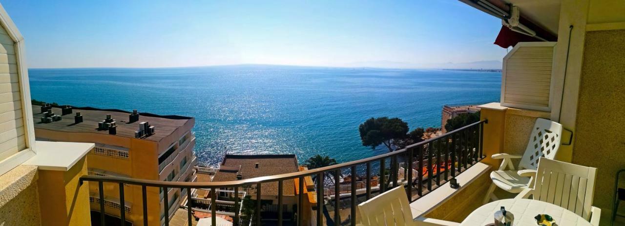 Apartmán Nautilus Vistas Mar, Nuevo Centro Salou Exteriér fotografie