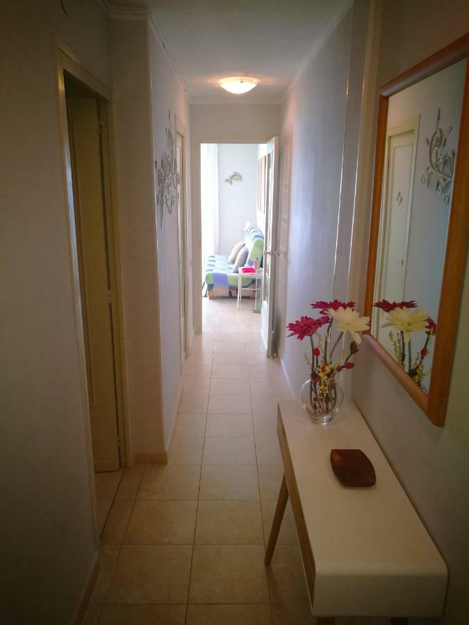Apartmán Nautilus Vistas Mar, Nuevo Centro Salou Exteriér fotografie