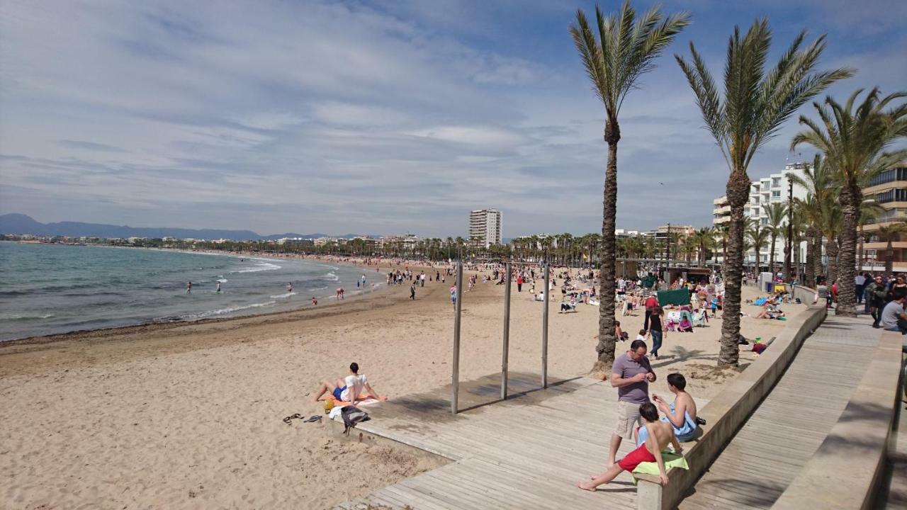 Apartmán Nautilus Vistas Mar, Nuevo Centro Salou Exteriér fotografie